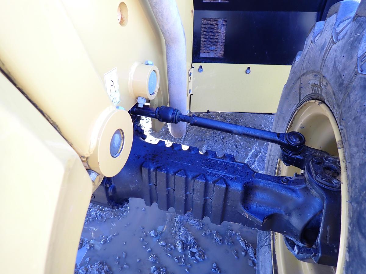 Used 2019 CAT TL1255D