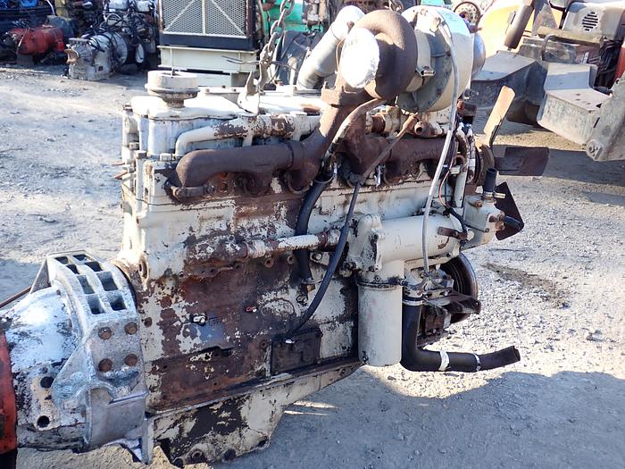 Used 1977 Cummins NTA-855C 310 Truck Engine CPL 201