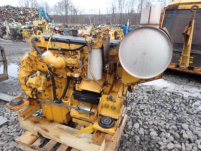 Used 2005 CAT C13