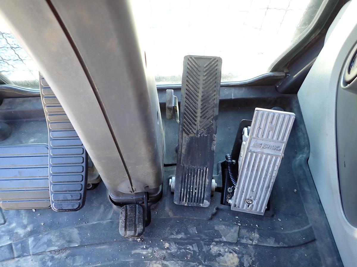 Used 2019 Doosan DX210WMH-5 Wheeled Excavator Material Handler