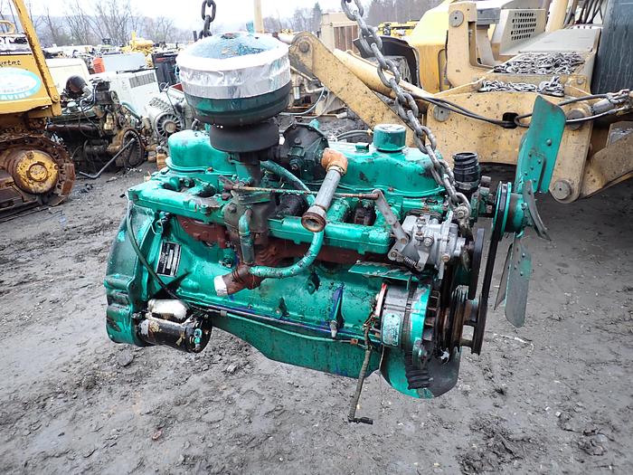 Used Ford 240 CID C5PF Gas Power Unit