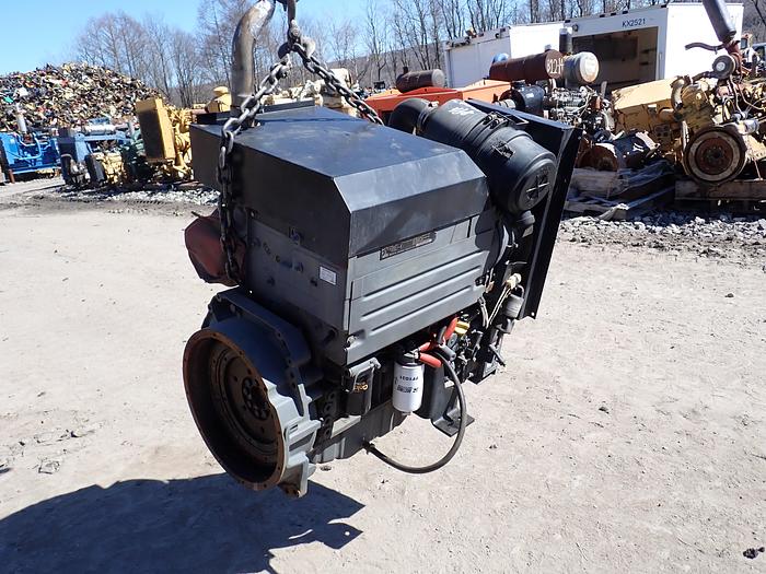 Used 2012 Deutz D2011 L04I Diesel Engine