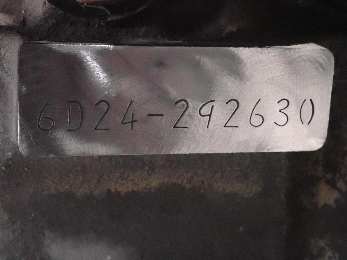 Used Mitsubishi 6D24