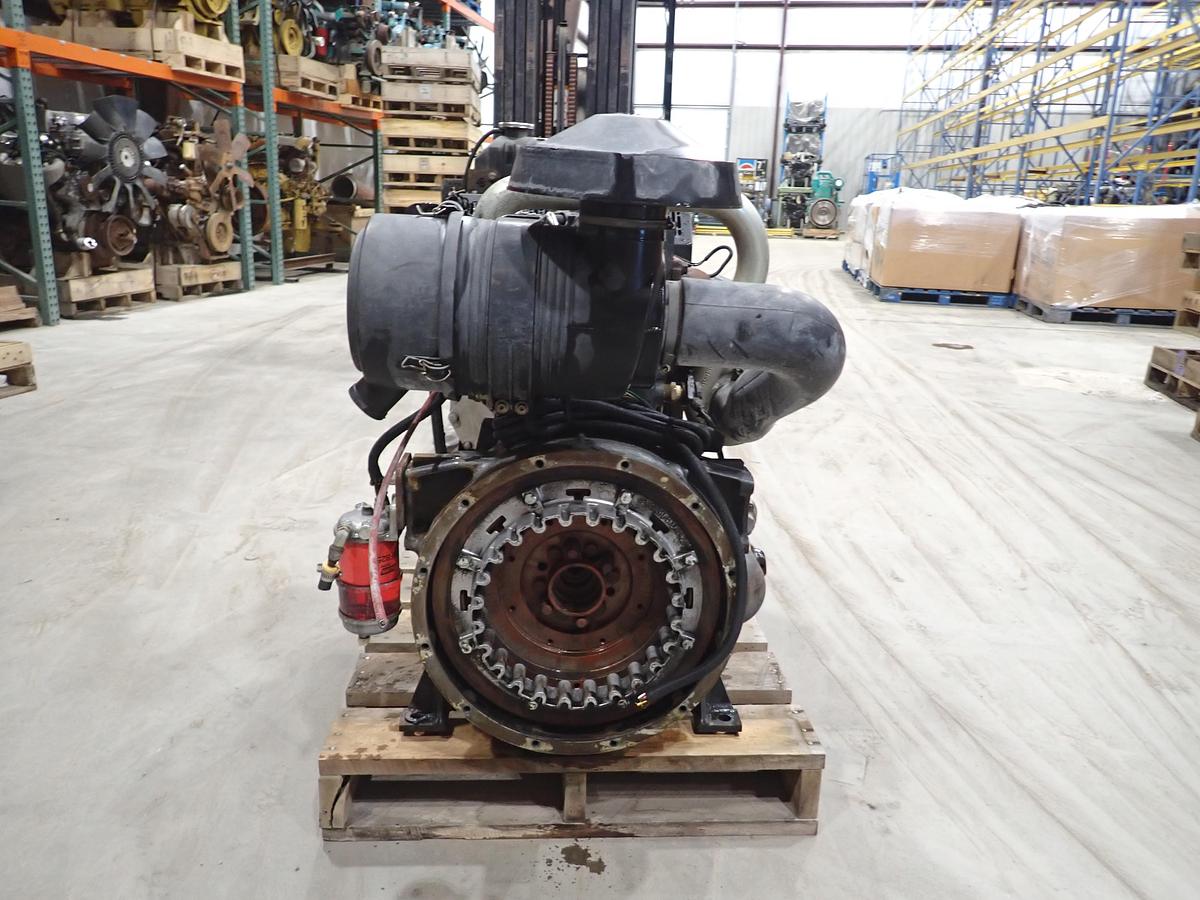 Used 2018 Perkins 1104D-44T Diesel Engine POWER UNIT MECHANICAL