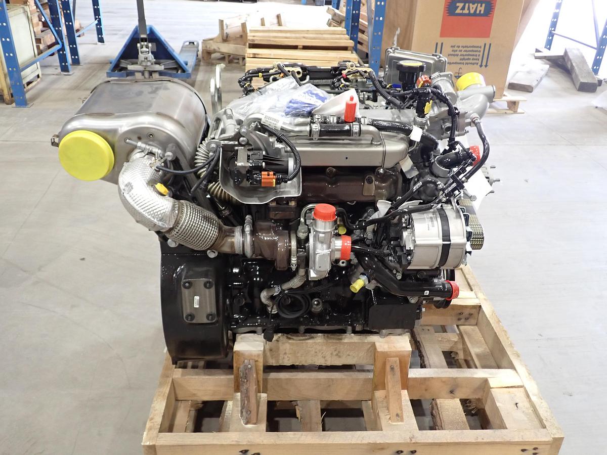 2016 Perkins 854F-E34TA Diesel Engine UNUSED SURPLUS JU82678