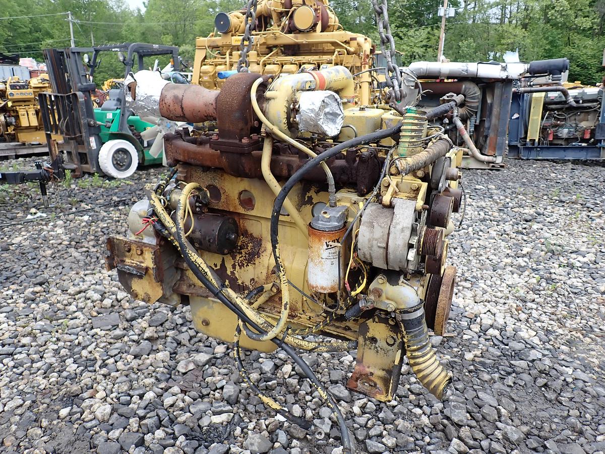 Used 1986 Cummins 6BT 5.9