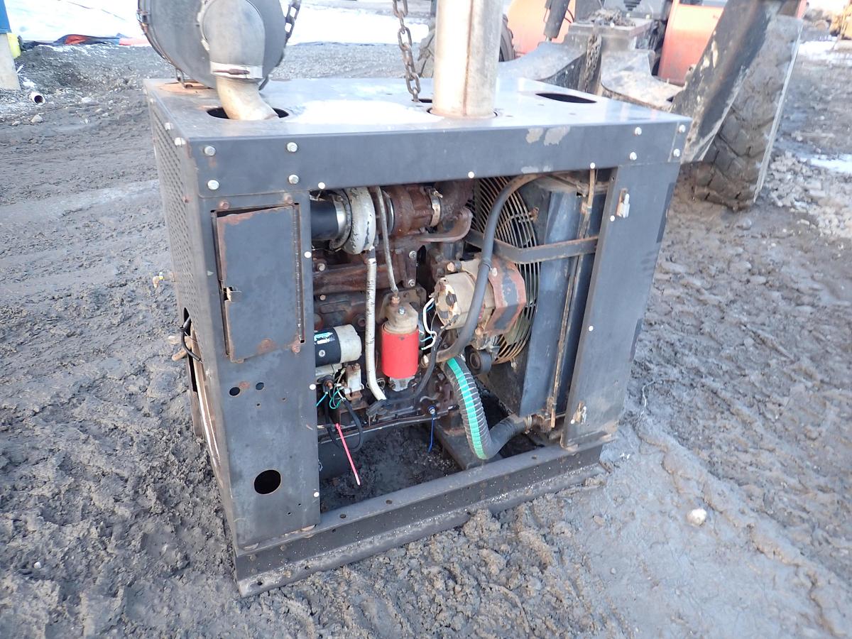 Used 2005 Cummins 4BT 3.9 Diesel Engine POWER UNIT CPL 8238