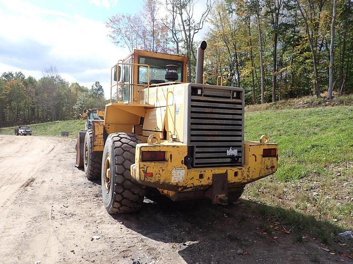Used Volvo L150 Wheel Loader STRONG! PRE EMISSIONS! 26.5-25 5 Yard Bucket L150C