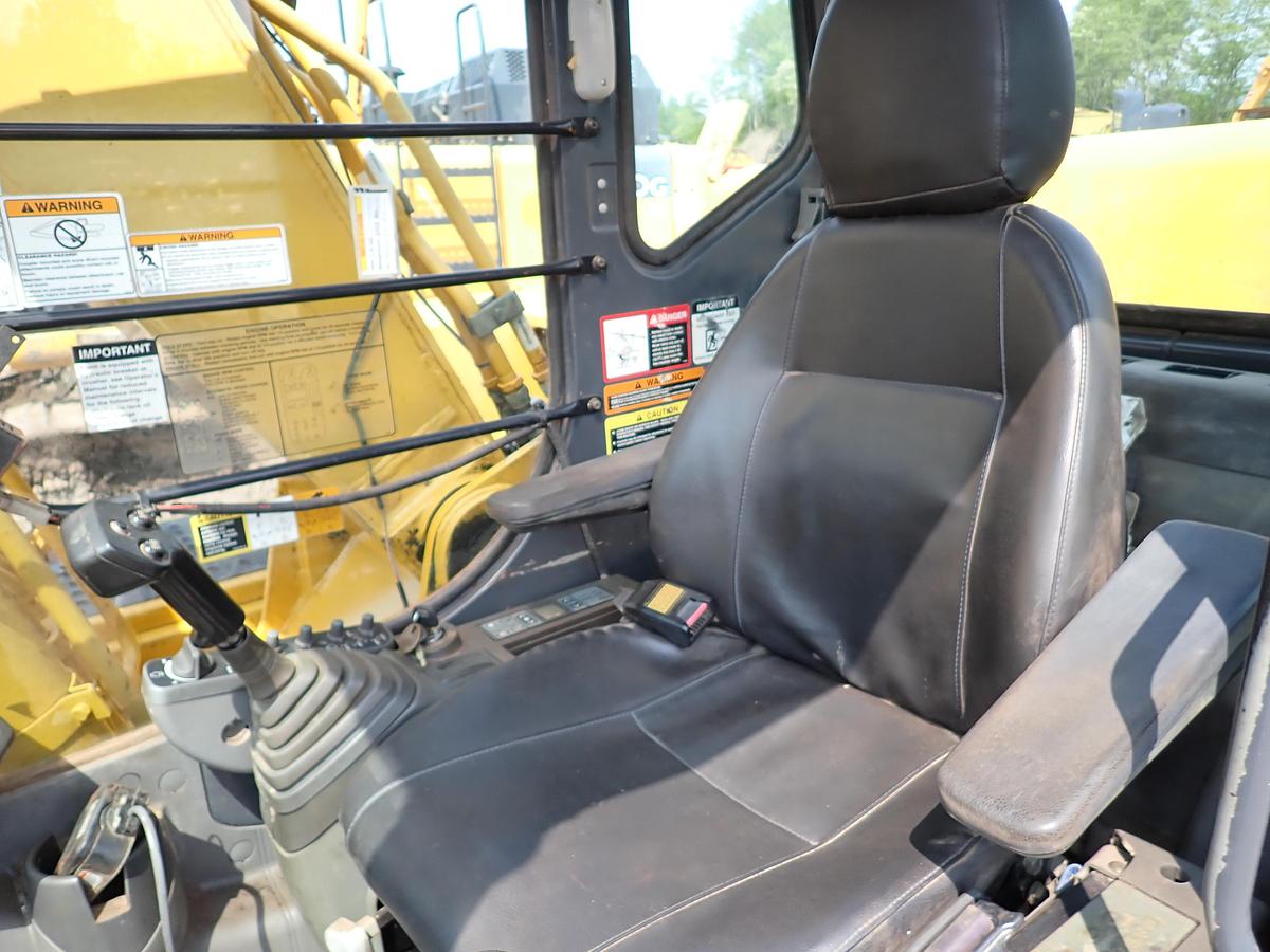 Used 2004 John Deere 160C LC Hydraulic Excavator Q/C Aux. Hydraulics