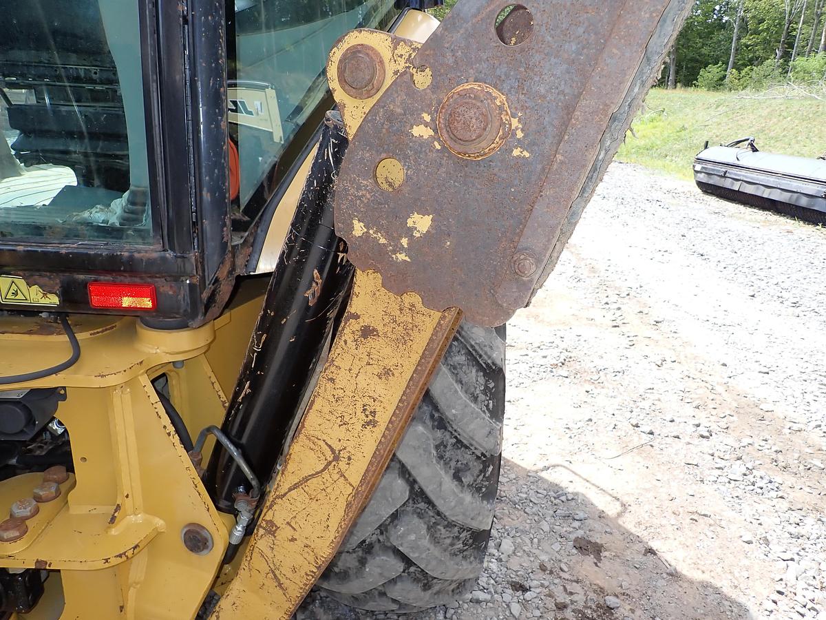 Used 2010 CAT 420E IT Backhoe Loader 3900 HOURS! 