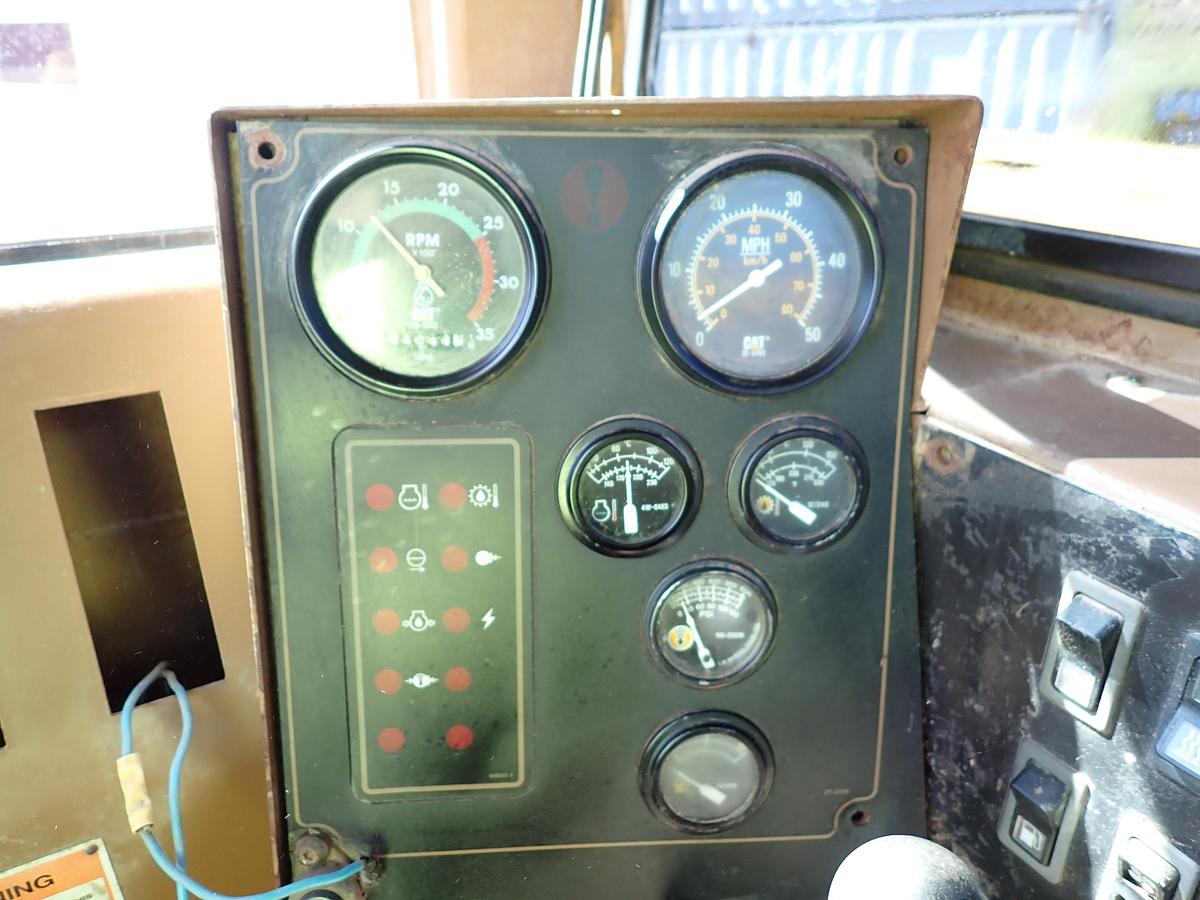 Used 1998 CAT 615C II Elevating Scraper
