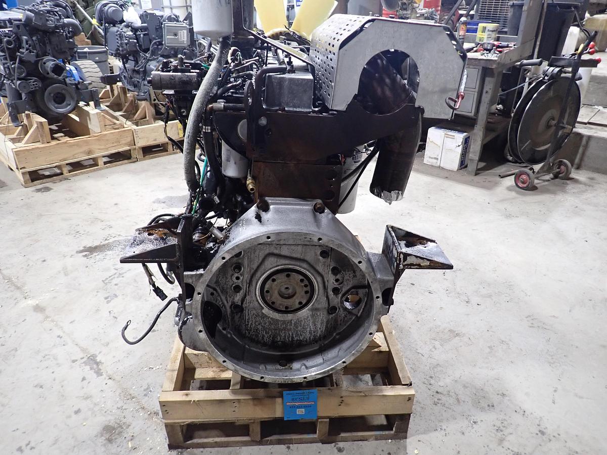 Used 2002 Cummins 6CTA 8.3 Diesel Truck Engine CPL 1566