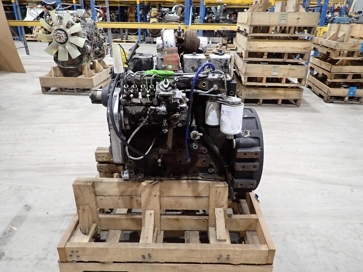 Used Cummins 4BT 3.9 Diesel Engine