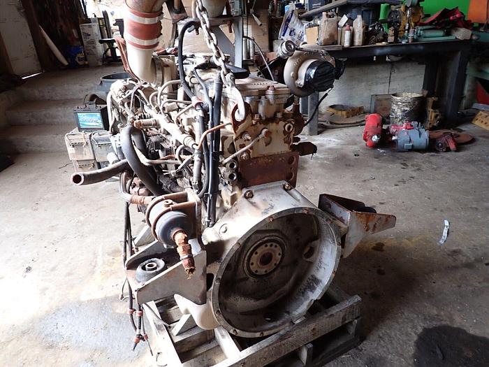 Used 2011 Cummins ISC-300E Turbo Diesel Engine GOOD RUNNER! CPL 8692 ISL 280 CM850
