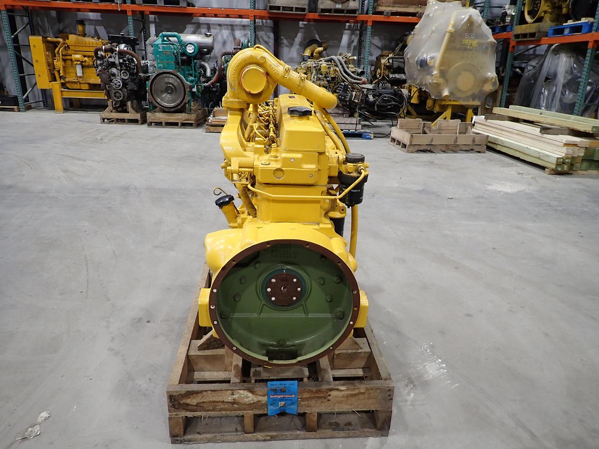 John Deere 6068TF250