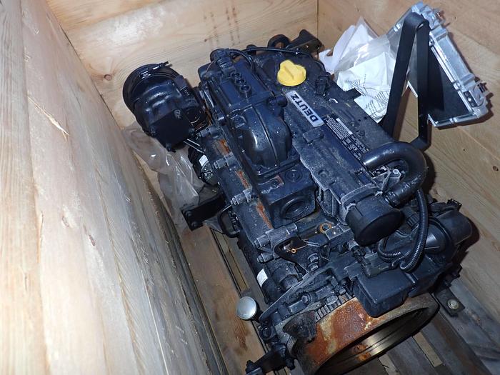 2016 DEUTZ TCD2012 L04 2V Diesel Engine NEW UNUSED BF4M2012