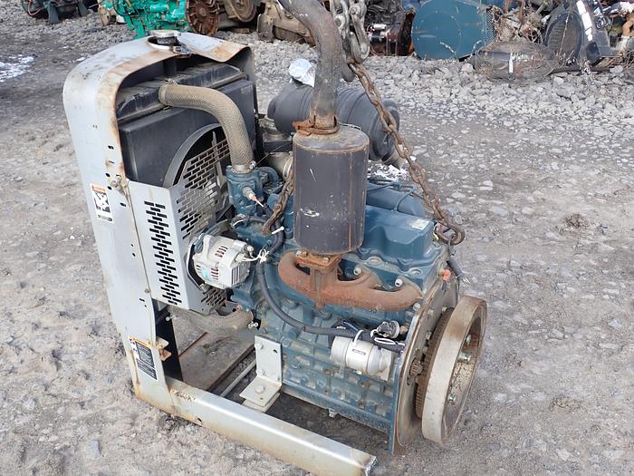 Used 2012 Kubota V2003 Diesel Power Unit