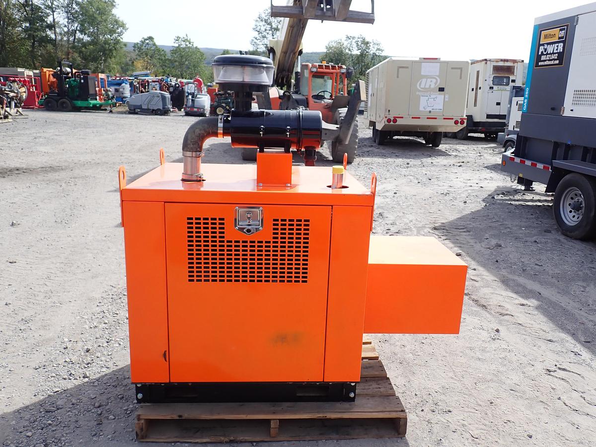 Deutz D914 L03 UNUSED Diesel Engine ENCLOSED POWER UNIT