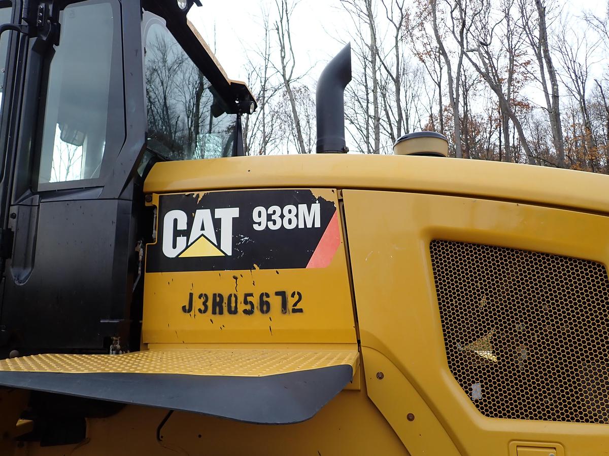 Used 2019 CAT 938M
