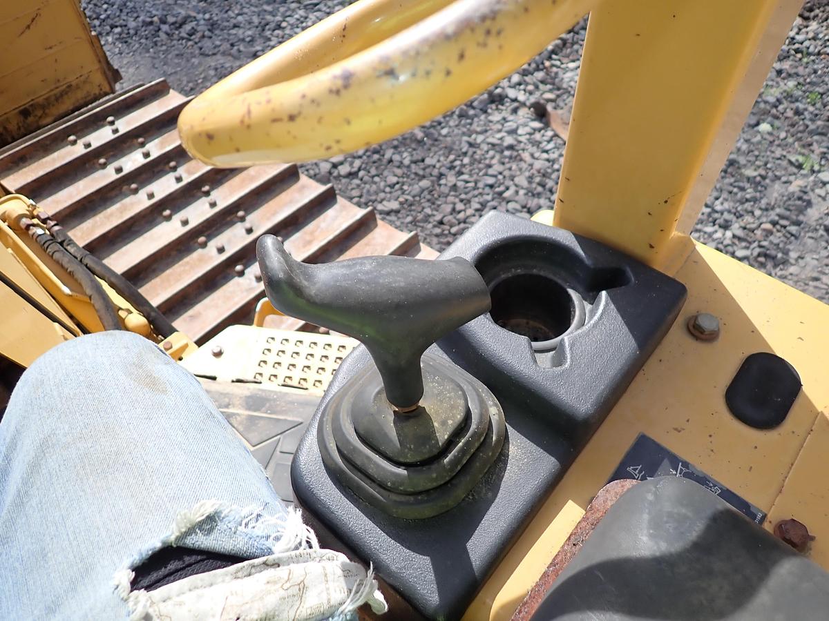 Used 2004 CAT D5G LGP Crawler Dozer