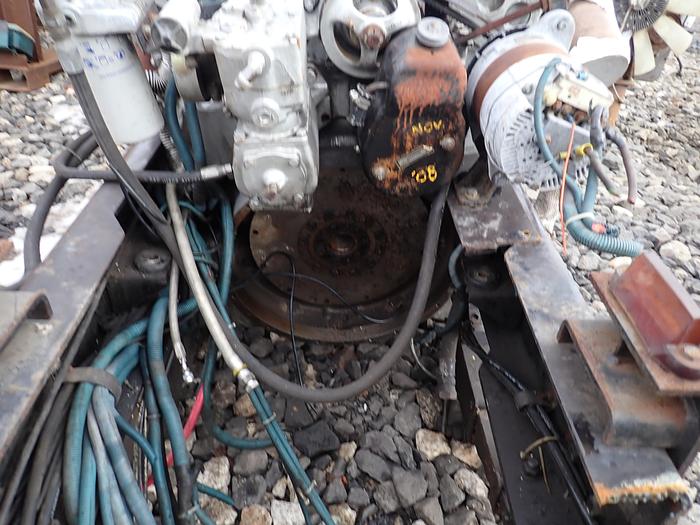 Used 1994 Detroit Diesel 6V92TA DDEC Truck Engine LOW MILES!