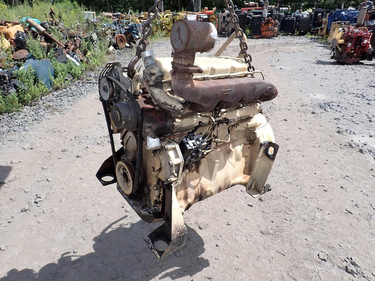 Used John Deere 4219DF01 Diesel Engine