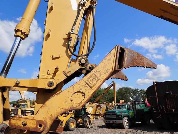 Used 2006 CAT 324DL Hydraulic Excavator PROGRESSIVE THUMB -- LOW HOURS