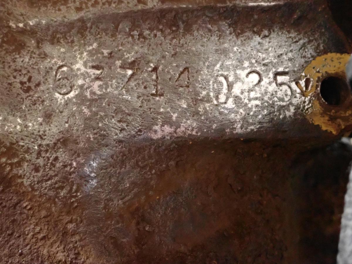 Used 1989 CAT 3306 DITAAC 300 HP Truck Engine