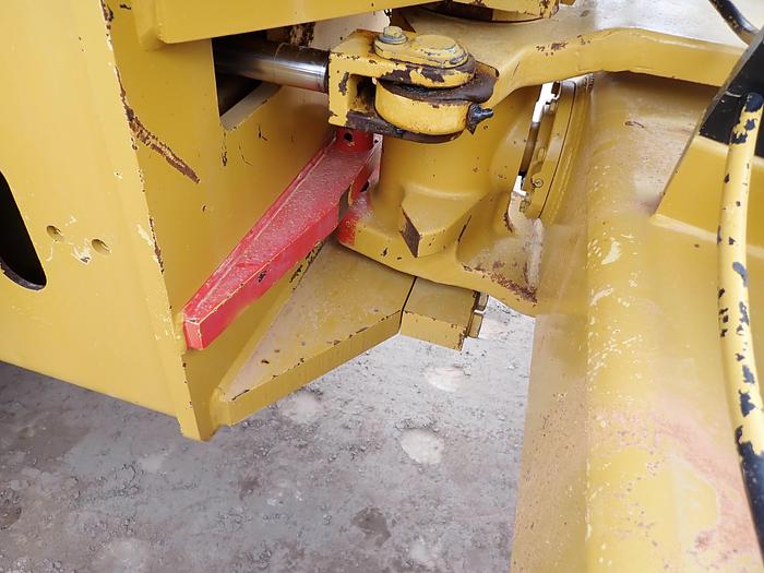 Used 2007 CAT CP-563E Padfoot Compactor