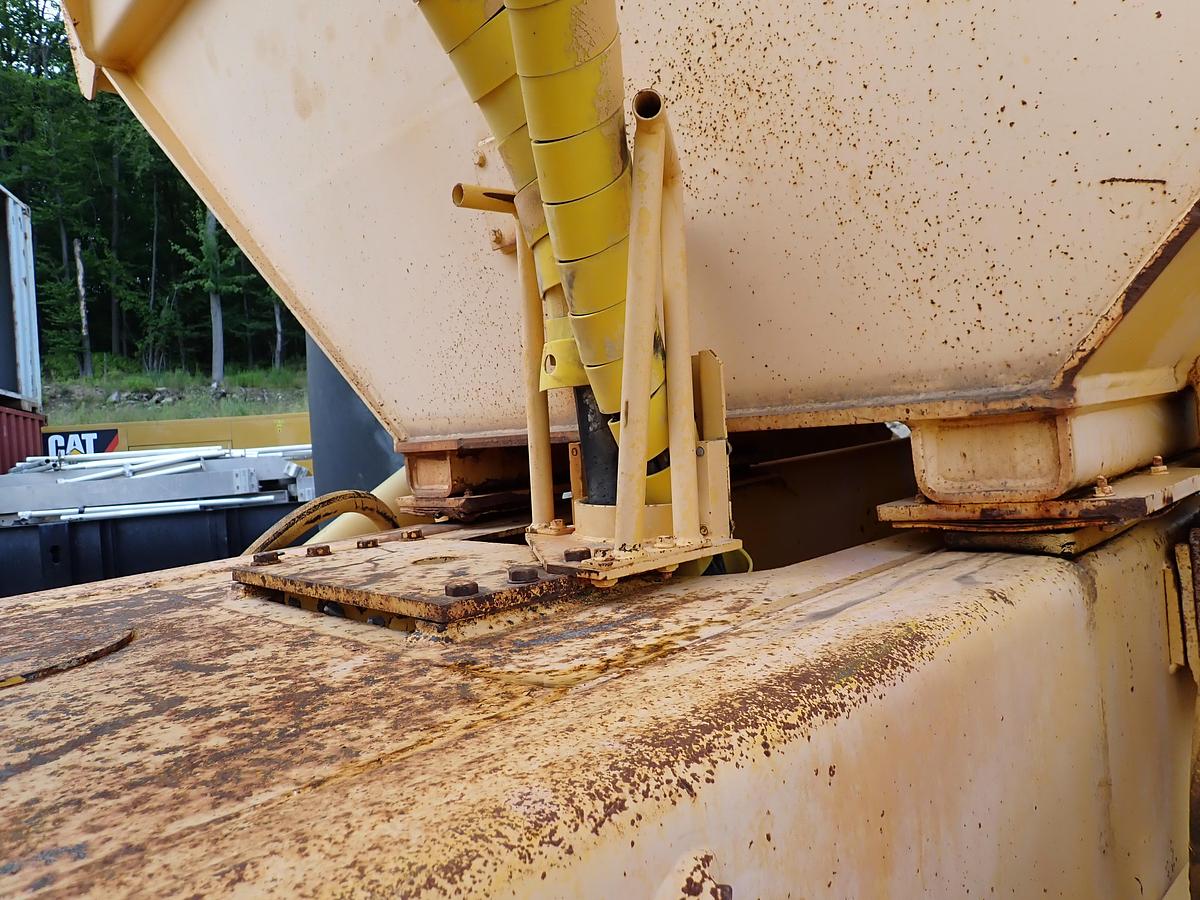 Used 1998 Volvo A40 Articulated Haul Truck