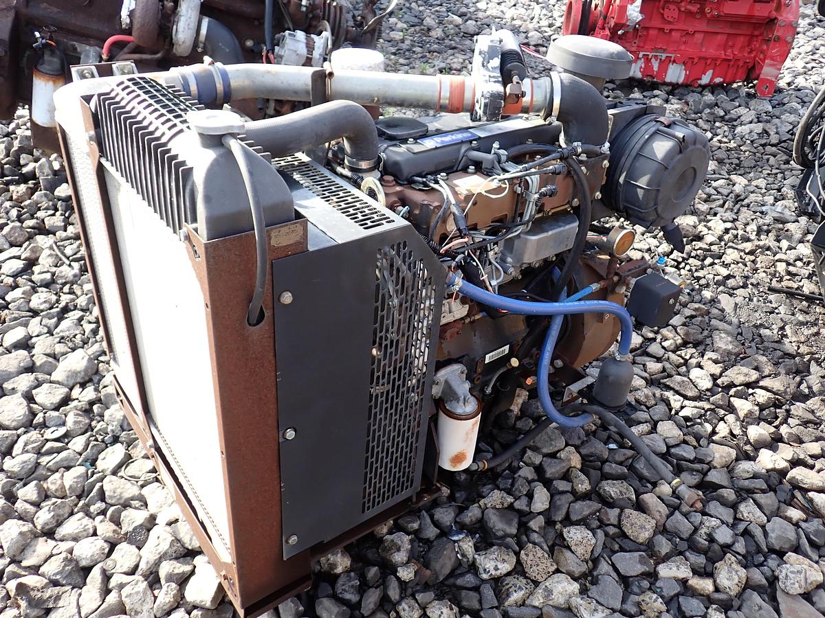 Used Perkins 1104D-44TA