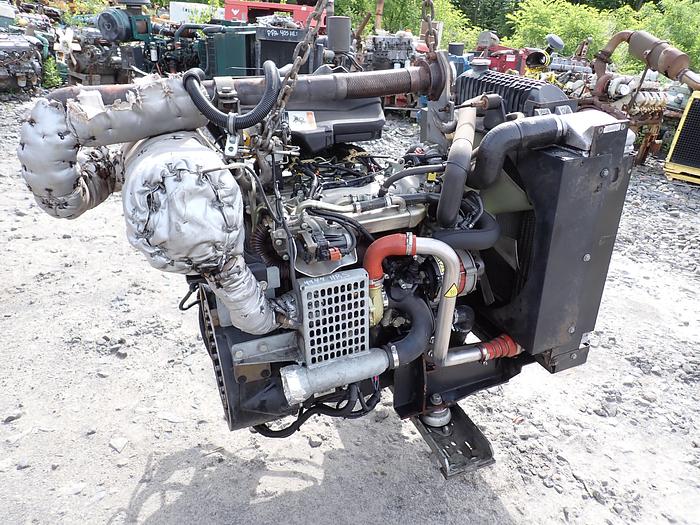 Used 2014 Perkins 854E-E34TA Diesel Power Unit CAT C3.4B