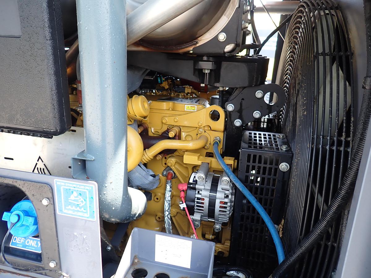 Used 2019 Atlas Copco XAS950CD8 950 CFM Air Compressor 1453 HOURS!