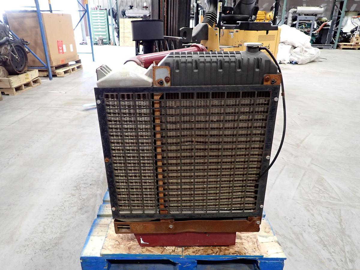 Used 2005 CAT 3054C Turbo Diesel Engine POWER UNIT 127 HP