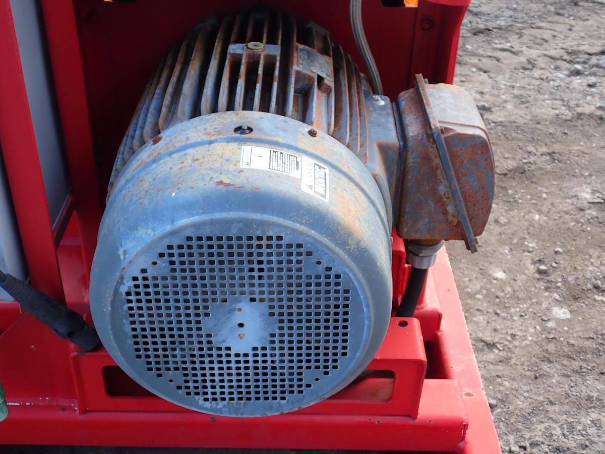 Used 2012 Gorman Rupp PA6C60 6" Water Pump ELECTRIC