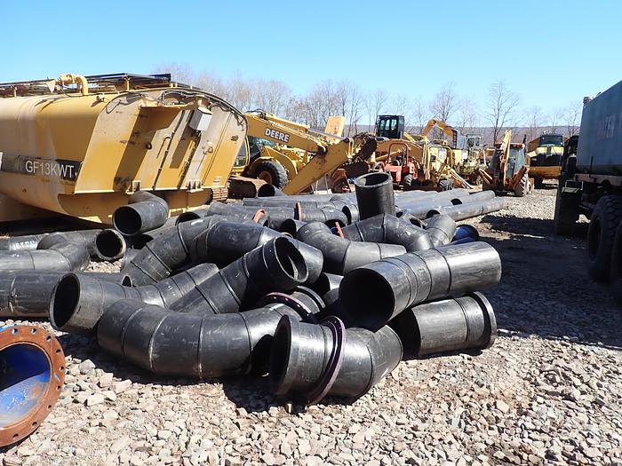 Used 2020 Thompson 18JSCK 18" Water Pump 343 HOURS Cummins