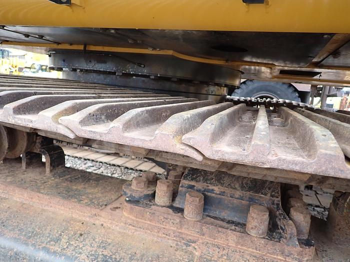 Used 2019 John Deere 470G LC Hydraulic Excavator Q/C Aux. Hydraulics