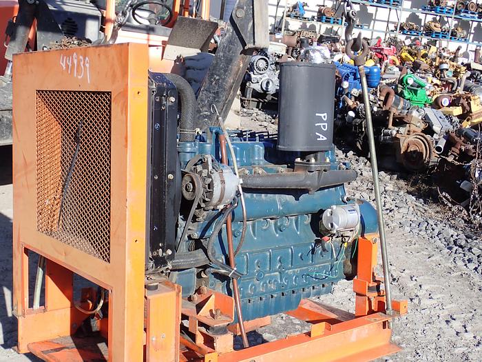 Used Kubota S2800 Diesel Engine Power Unit