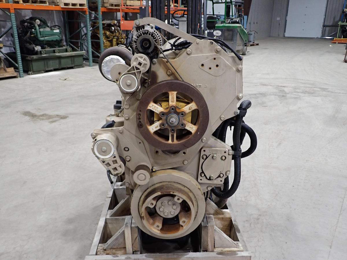 Used 2004 John Deere 6125HF070 Diesel Engine 2023 HOURS!