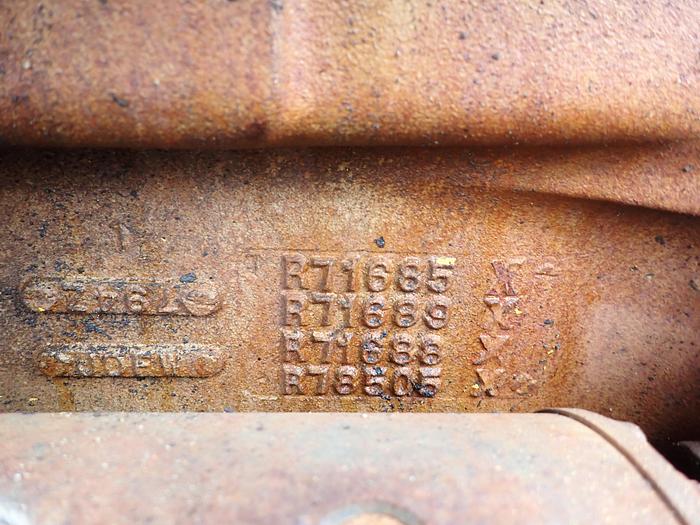 Used John Deere 6466AT