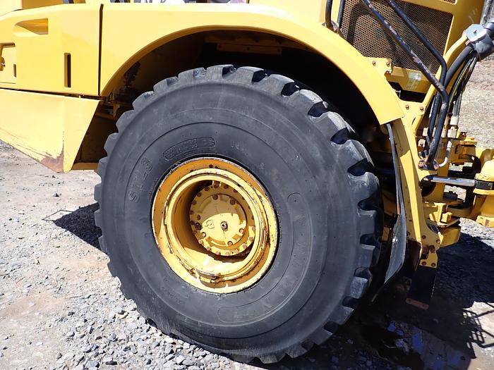 Used 2014 CAT 740B