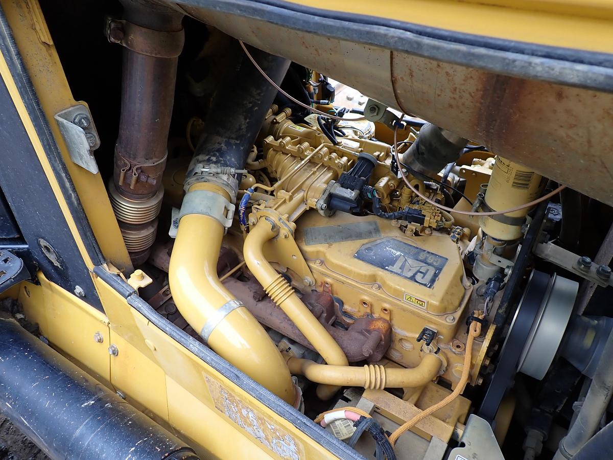 Used 2014 CAT D6N LGP Crawler Dozer