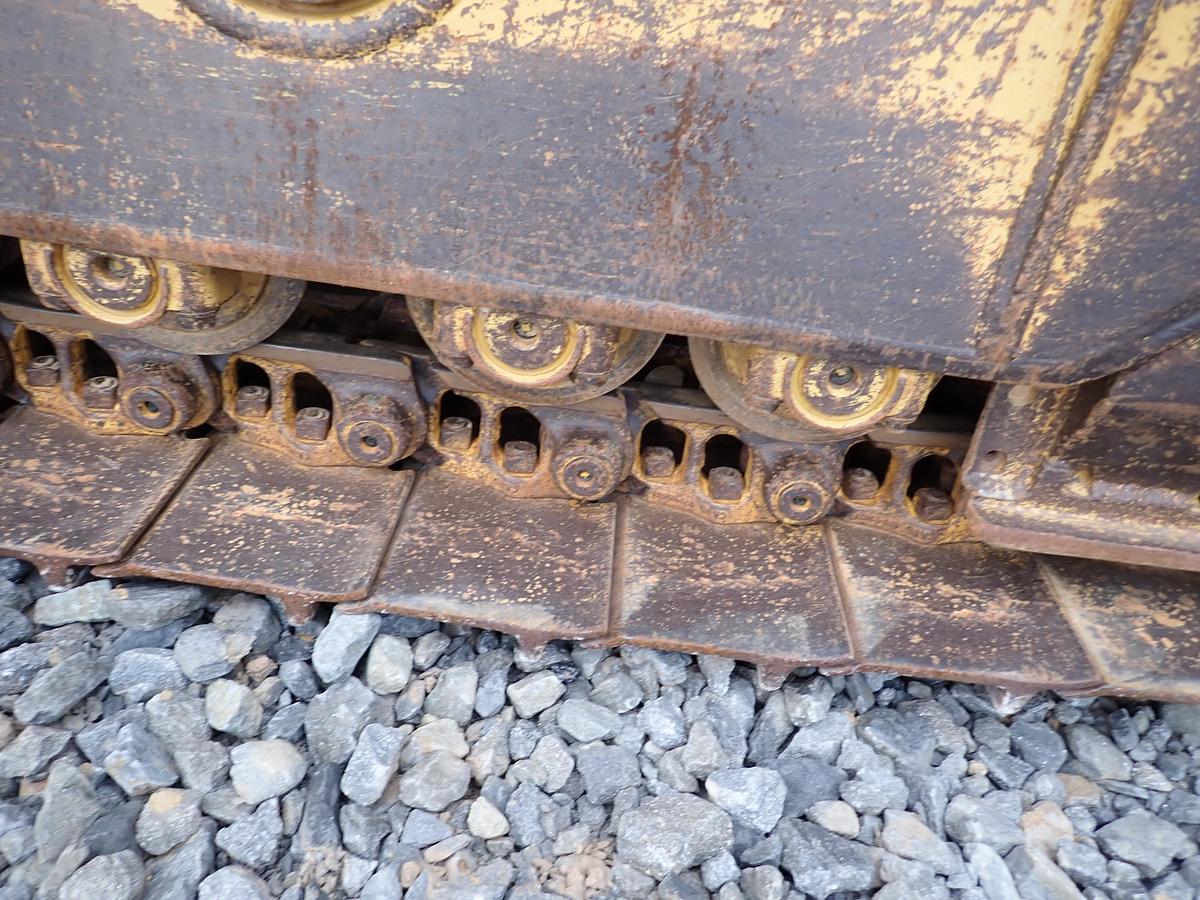 Used 1989 CAT D4H Series II Crawler Dozer 