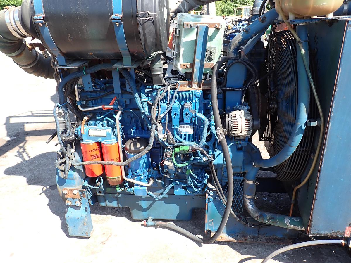 Used 2011 John Deere 6090HFC94 Diesel Engine POWER UNIT