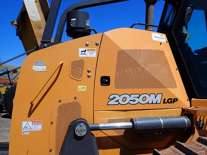 Used 2019 Case 2050M LGP