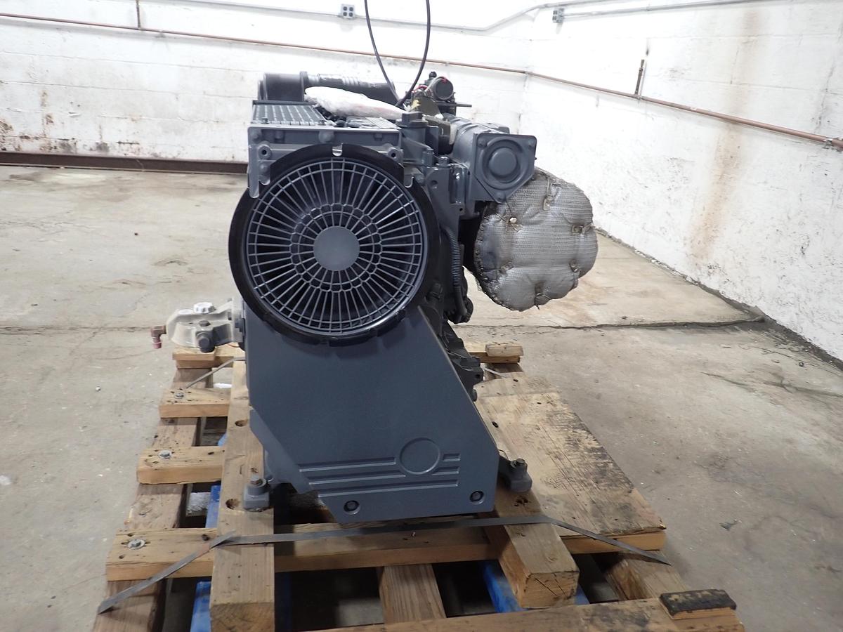 Refurbished Deutz F4L1011F Diesel Engine FRESH REBUILD!