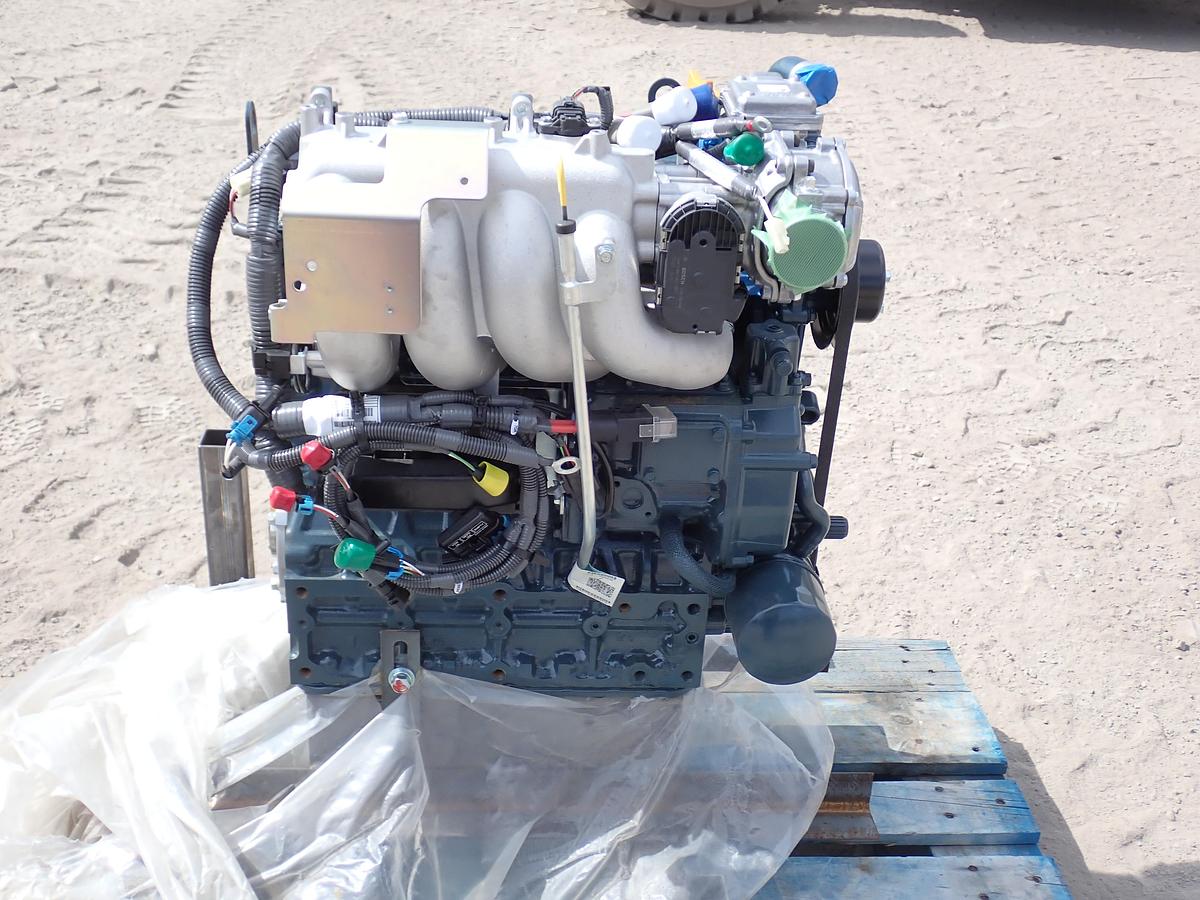 2023 Kubota WG2503-L-ET Gas Engine UNUSED