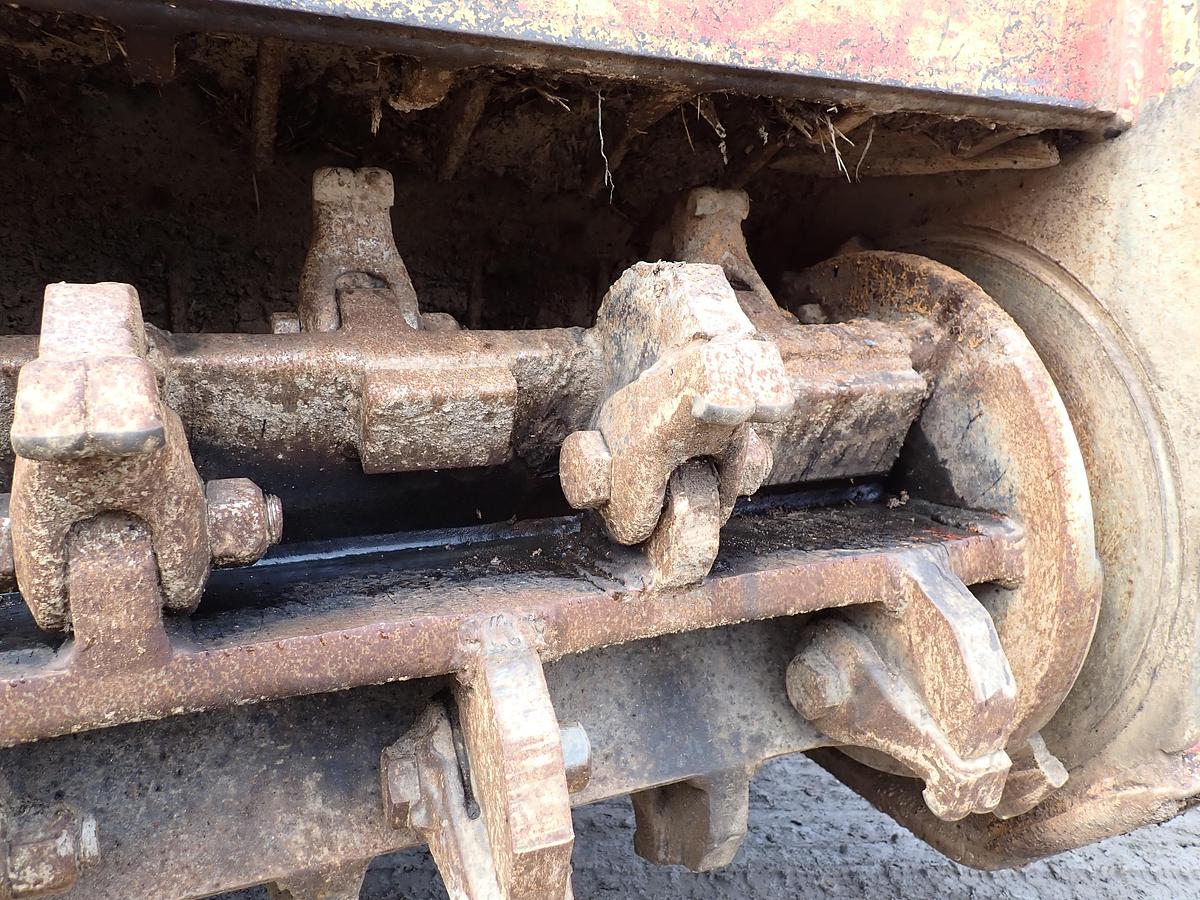 Used 2004 Supertrak SK250MX Forestry Mulcher FECON 