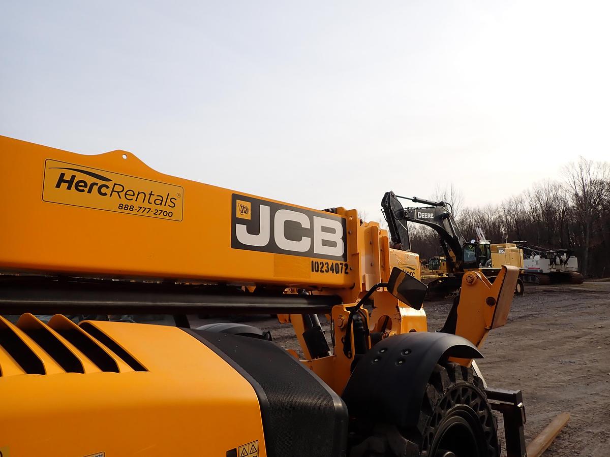 Used 2018 JCB 510-56 10K Telehandler