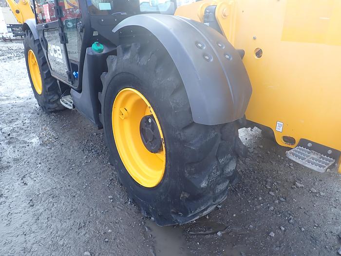 Used 2017 JCB 512-56 Telehandler Forklift
